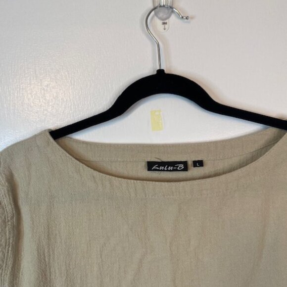 Lulu B Tan top - Picture 4 of 5